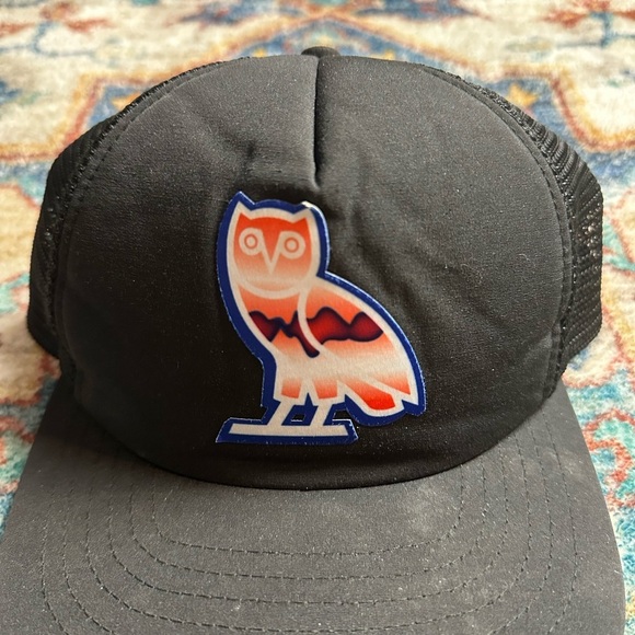 October’s Very Own Logo SnapBack Hat - Picture 4 of 7